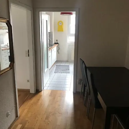 Schone In Mitte / Sophienstr Apartment Stuttgart