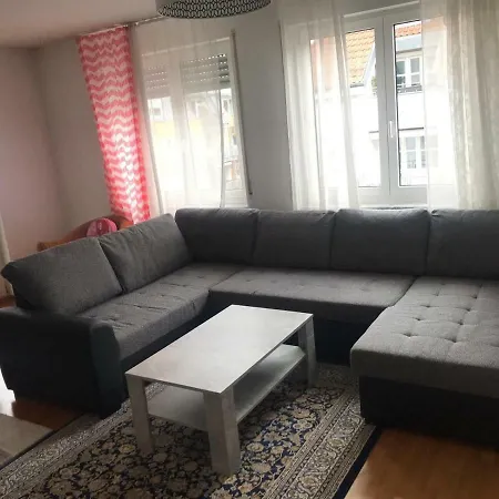 Schone In Mitte / Sophienstr Apartment Stuttgart